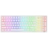 Royal Kludge RK98 RGB Hot-Swappable Tri-Mode Blue Switch Wireless Mechanical Keyboard